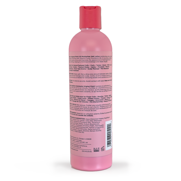 Pink Oil Moisturizer Hair Lotion | Luster Products