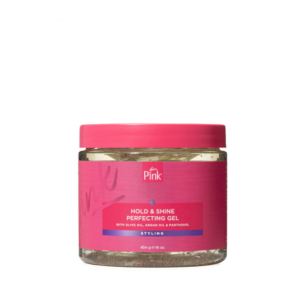 PINK Hold & Shine Perfecting Gel (16oz)