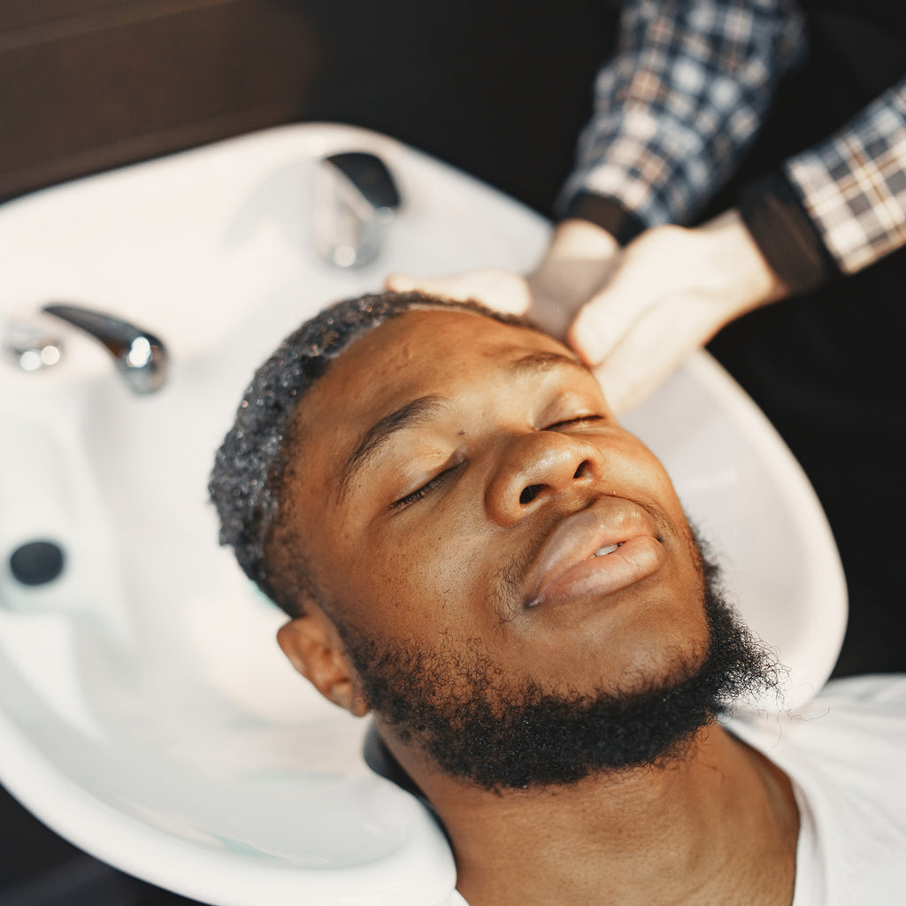 How Often Men With Natural Hair Should Wash Their Hair