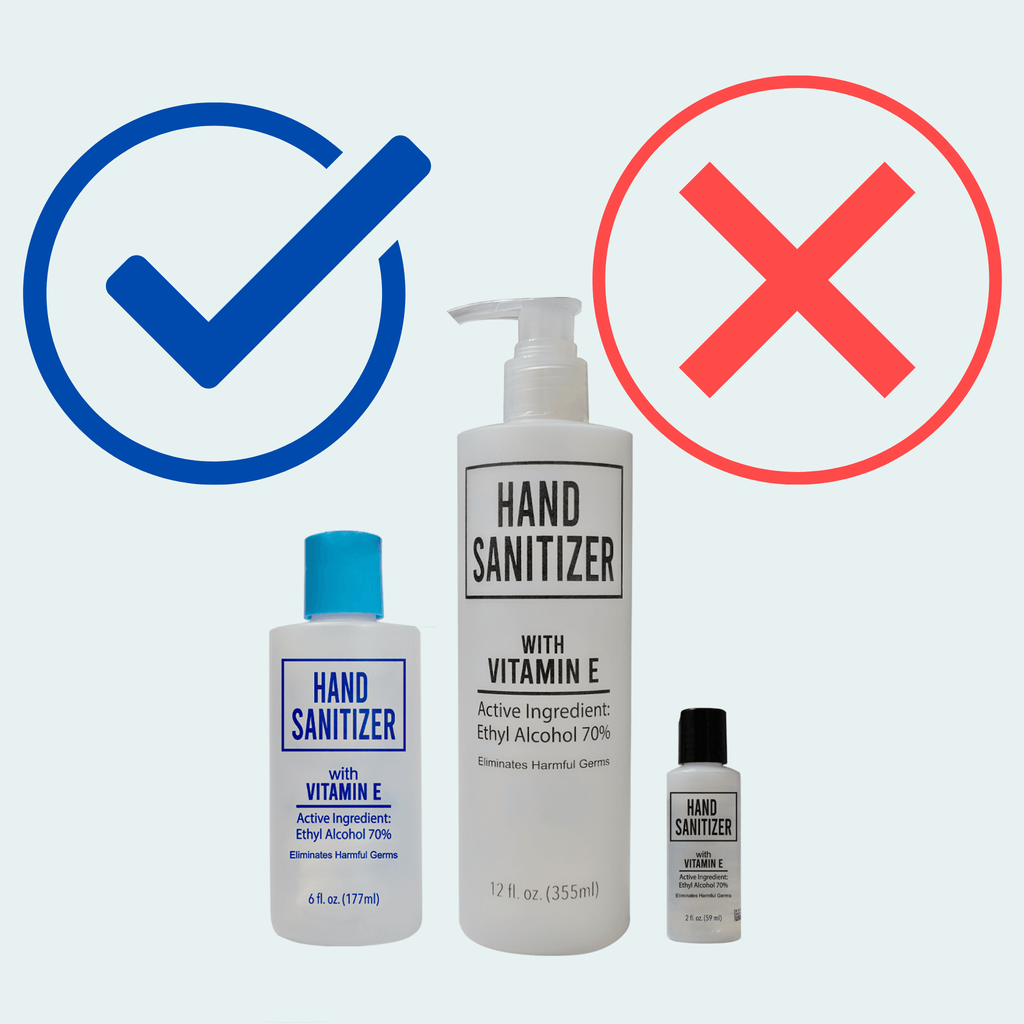 Hand Sanitizer: Do's & Don'ts 