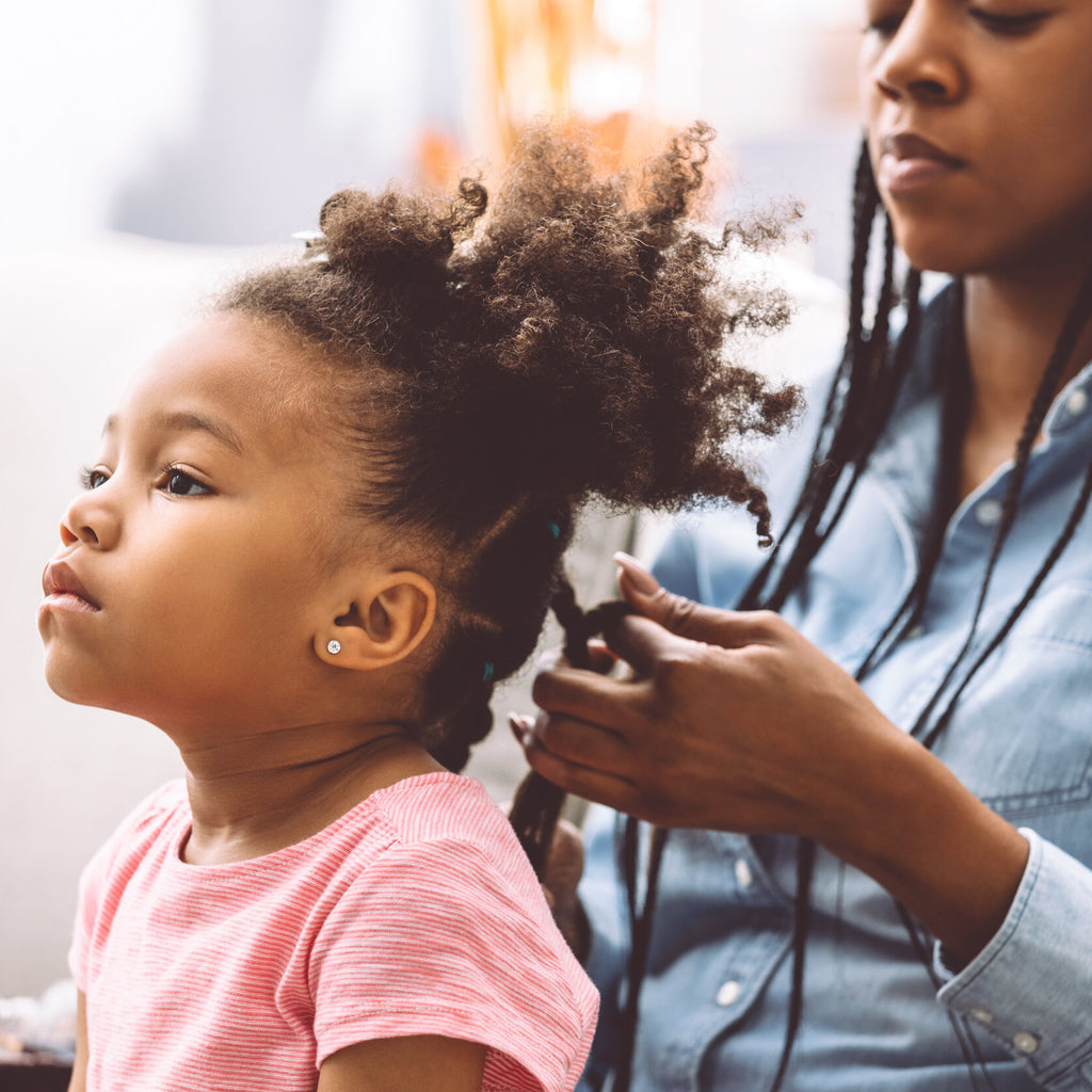 Hair Care Tips For Kids
