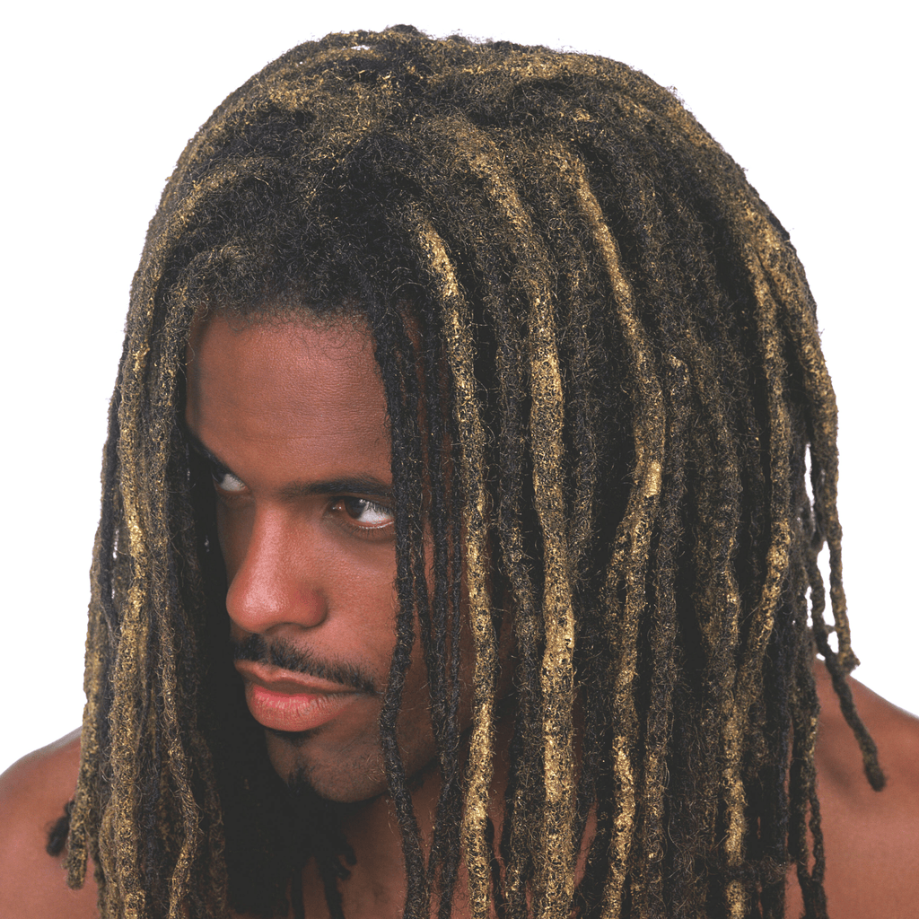 A mens guide for locs. 