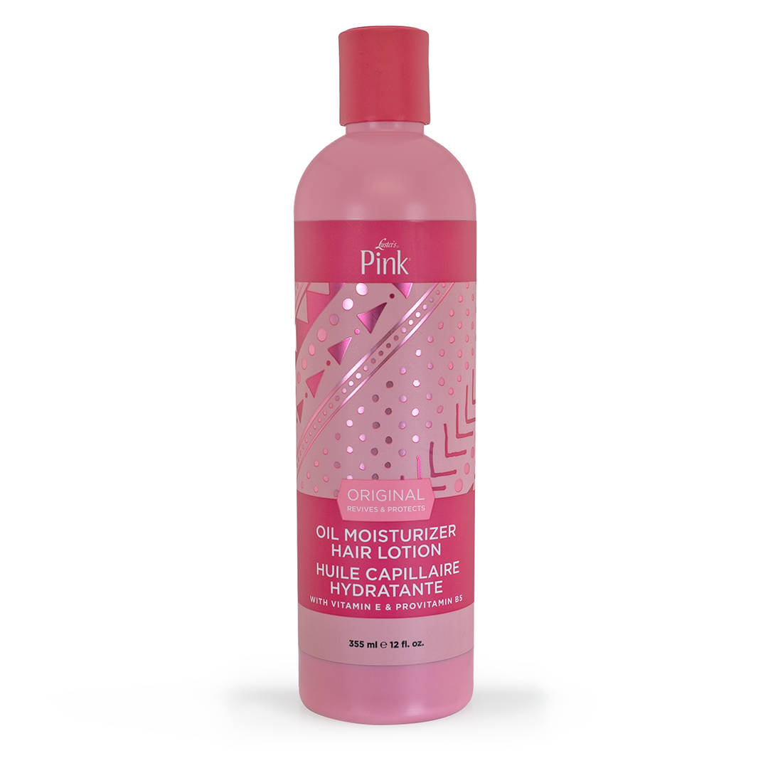 Pink Oil Moisturizer Hair Lotion | Luster Products