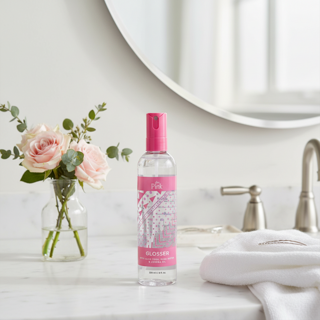 Pink Classics | Luster Products