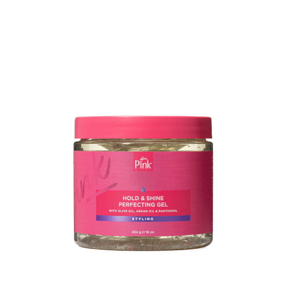 PINK ® HOLD & SHINE PERFECTING GEL