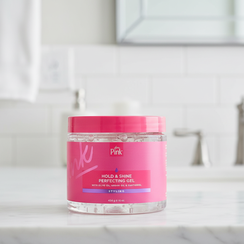Pink Essentials Collection | Luster Products