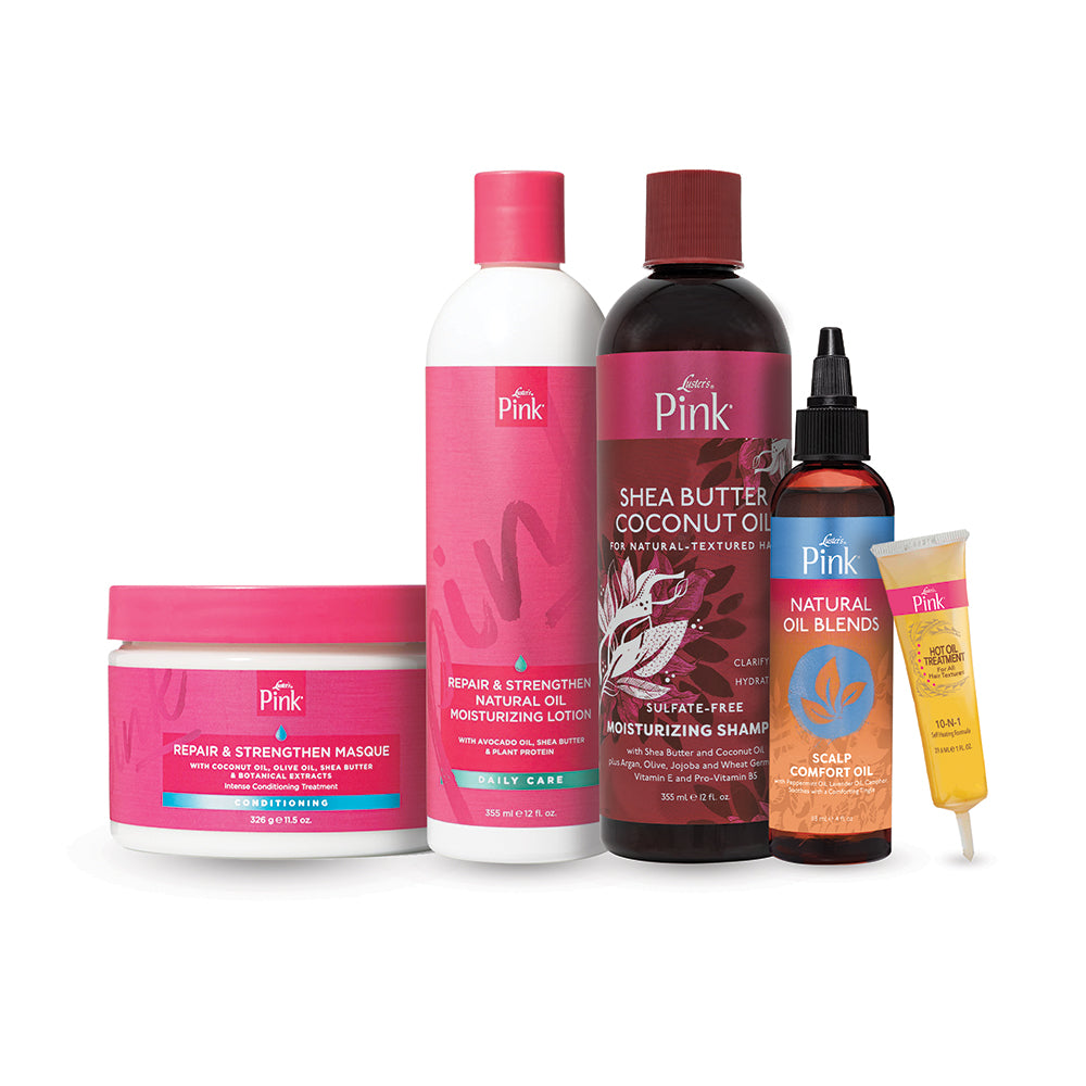 Damage Rehab Bundle