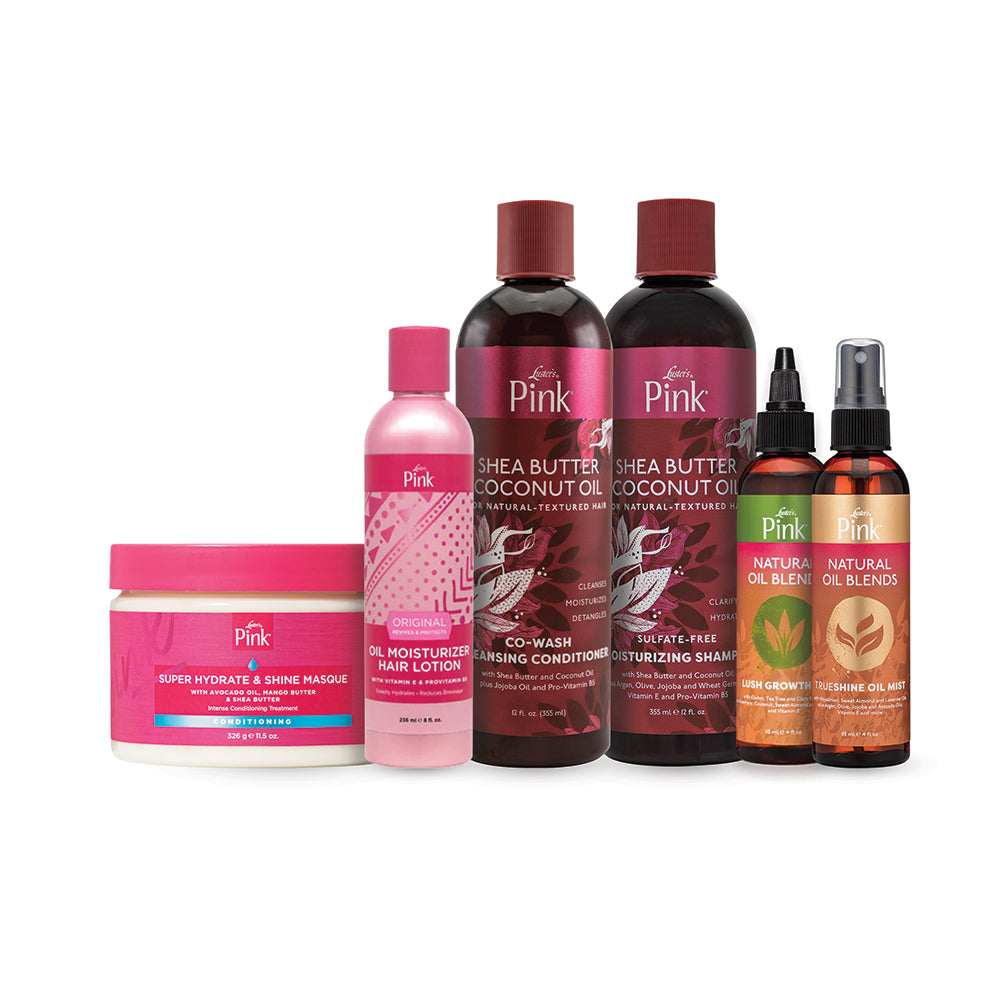 Maintain Healthy Hair Bundle