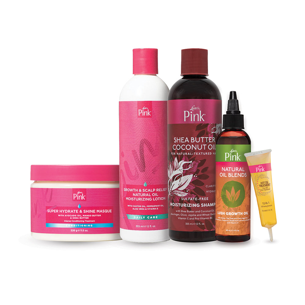 Mega Hair Growth Bundle