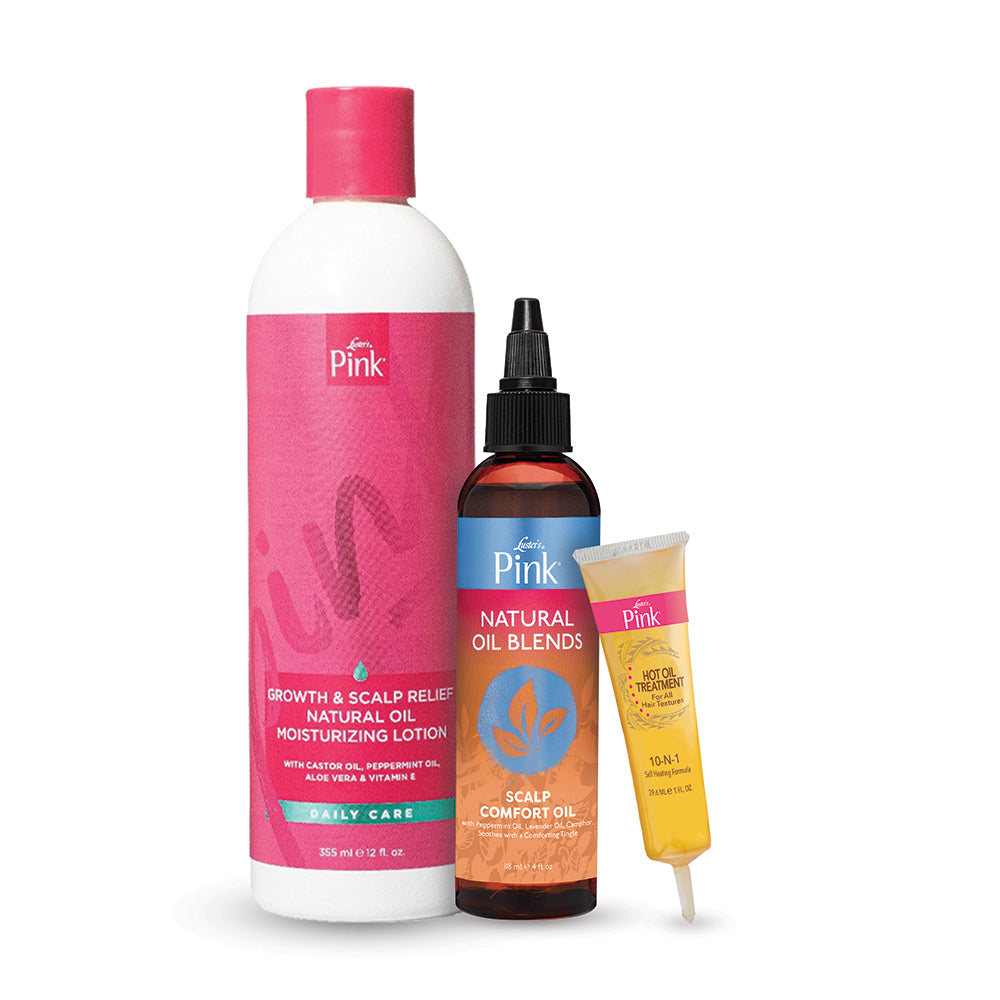 Scalp Relief Bundle