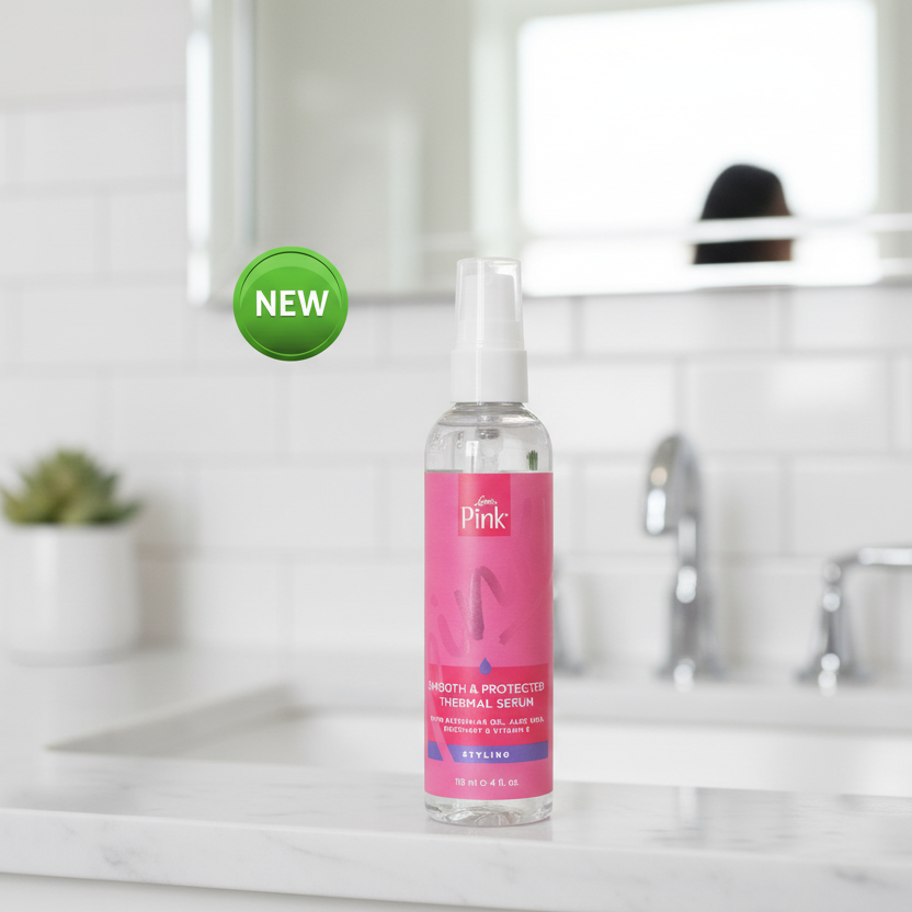 Pink Essentials Collection | Luster Products
