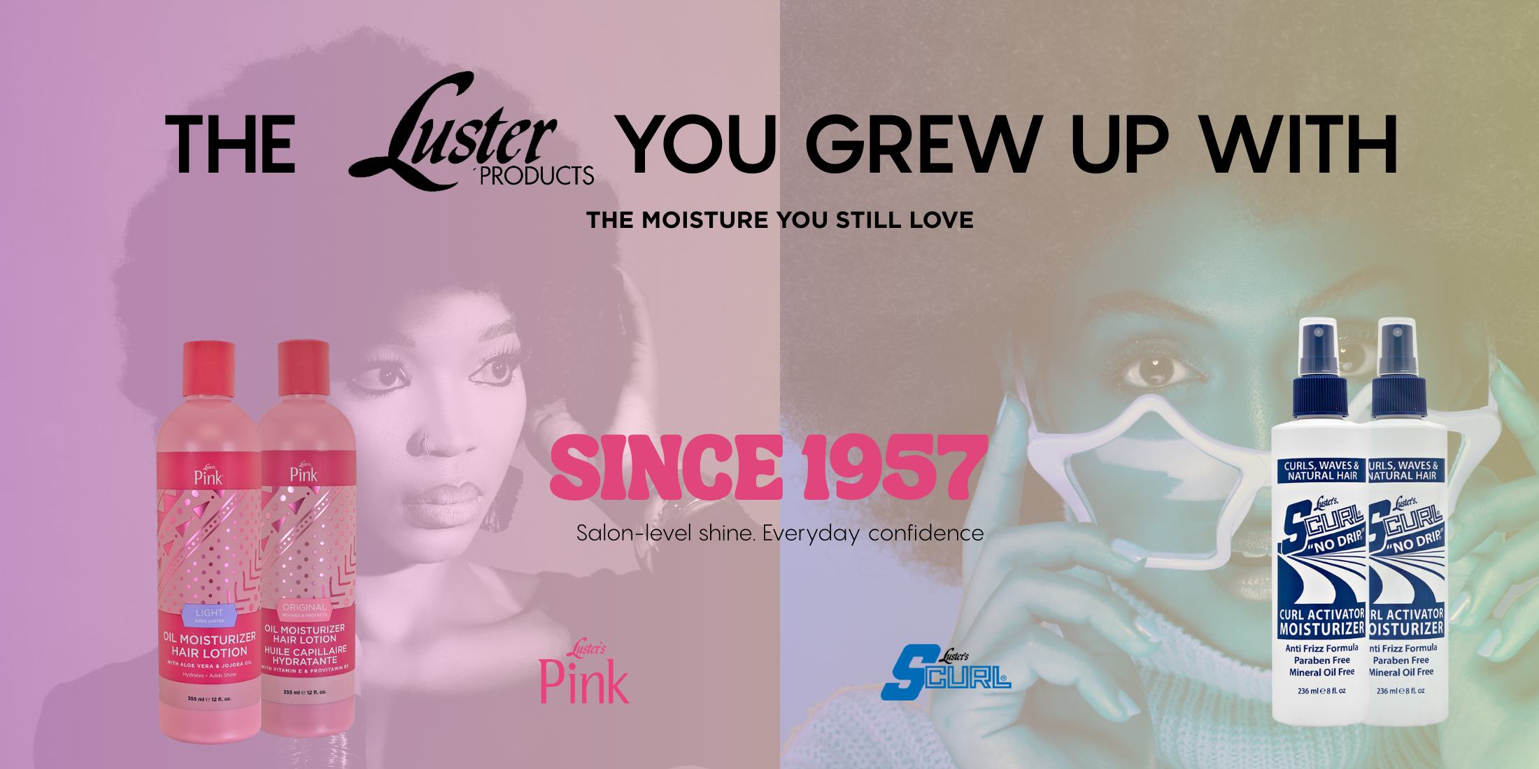 lusterproducts.com