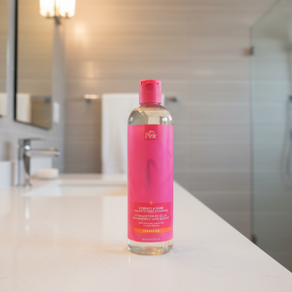Pink Essentials Collection | Luster Products
