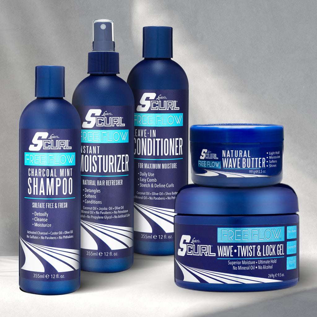 Luster Items Luster's SCurl | Men's | Luster Products