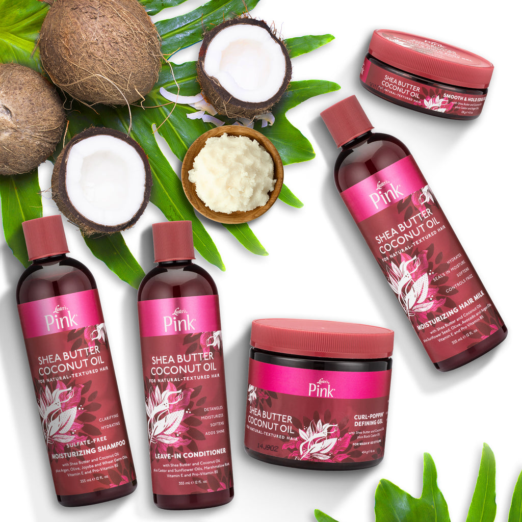 Luster Items Luster's Pink | Women and Kids | Luster Products
