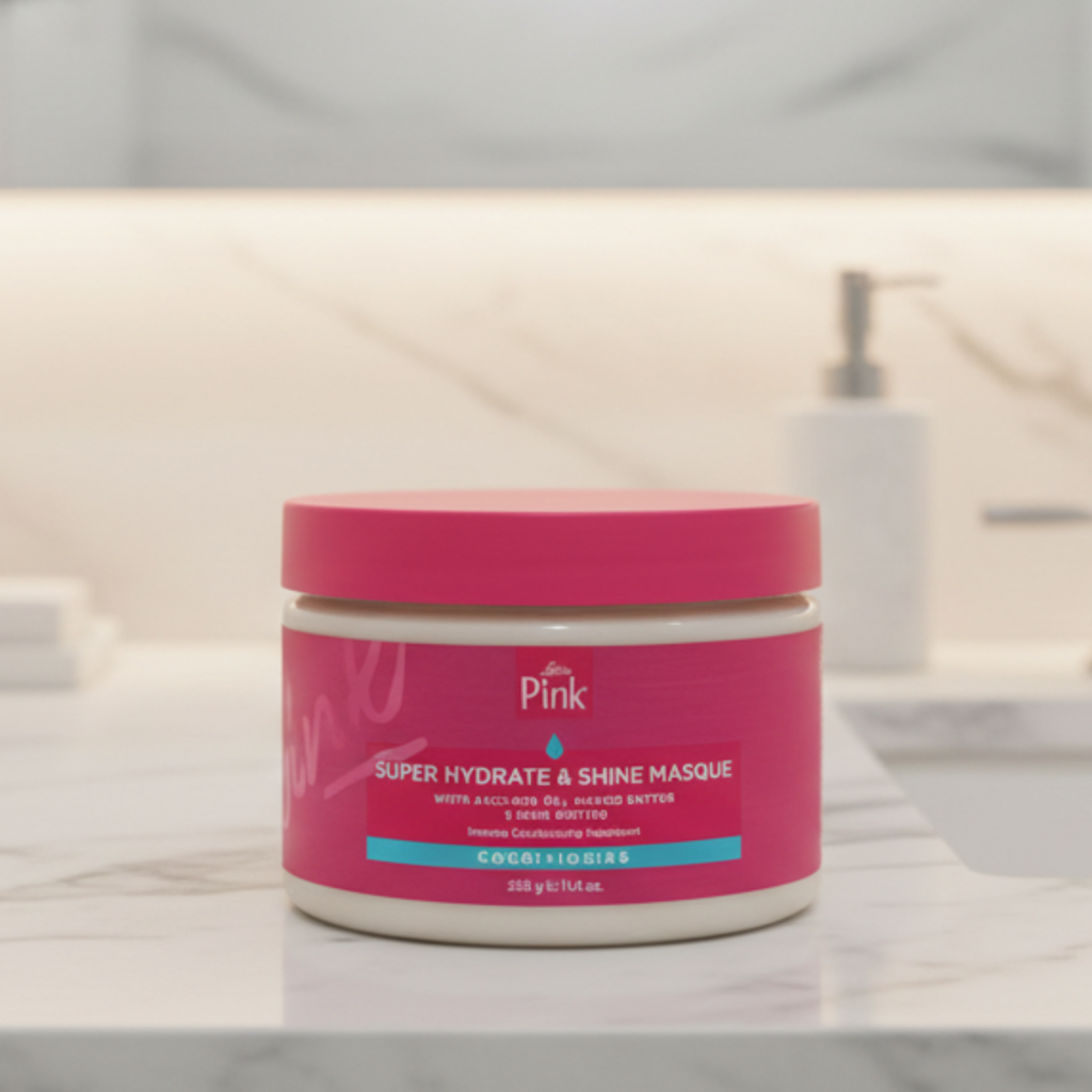 Pink Essentials Collection | Luster Products