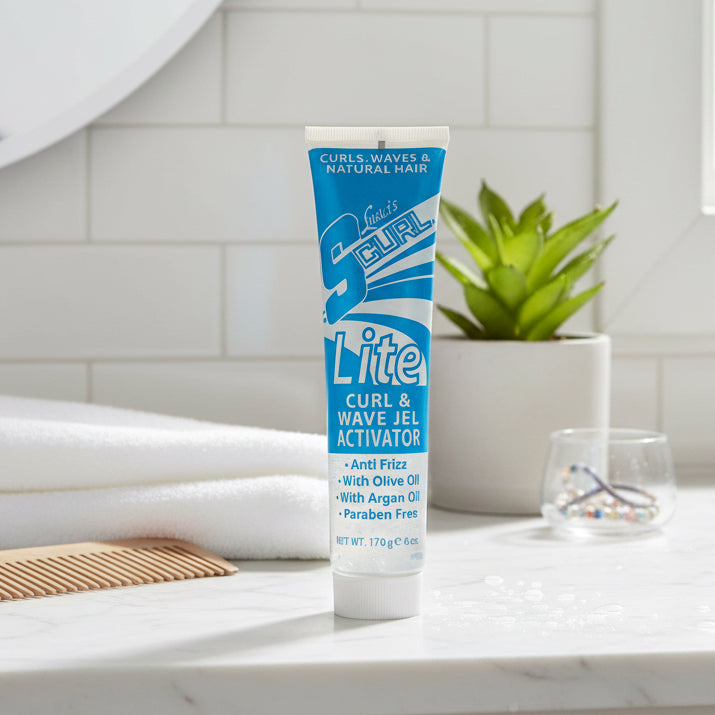 SCurl Curl & Wave Jel Activator Lite | Luster Products
