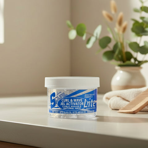 SCurl Curl & Wave Jel Activator Lite | Luster Products