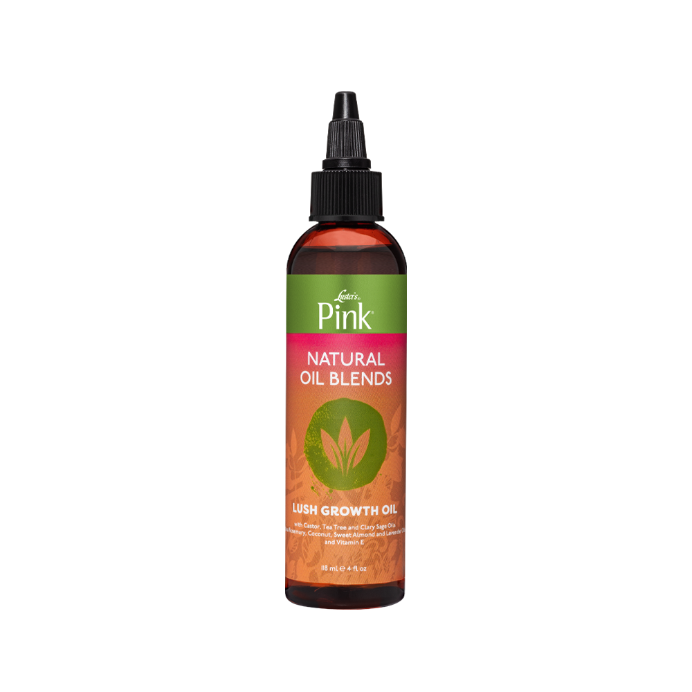 PINK® NATURAL OIL BLENDS LUSH GROWTH OIL