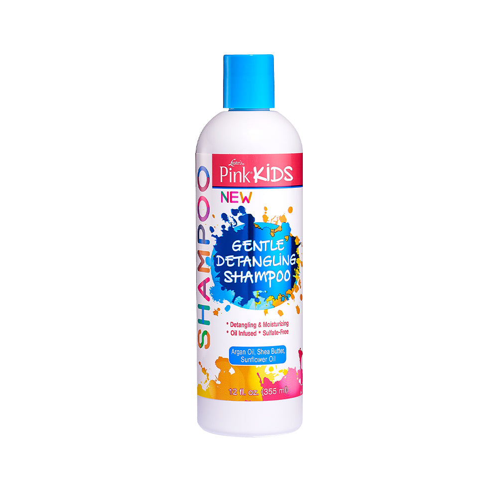 PINK Kids Gentle Detangling Shampoo (12oz)