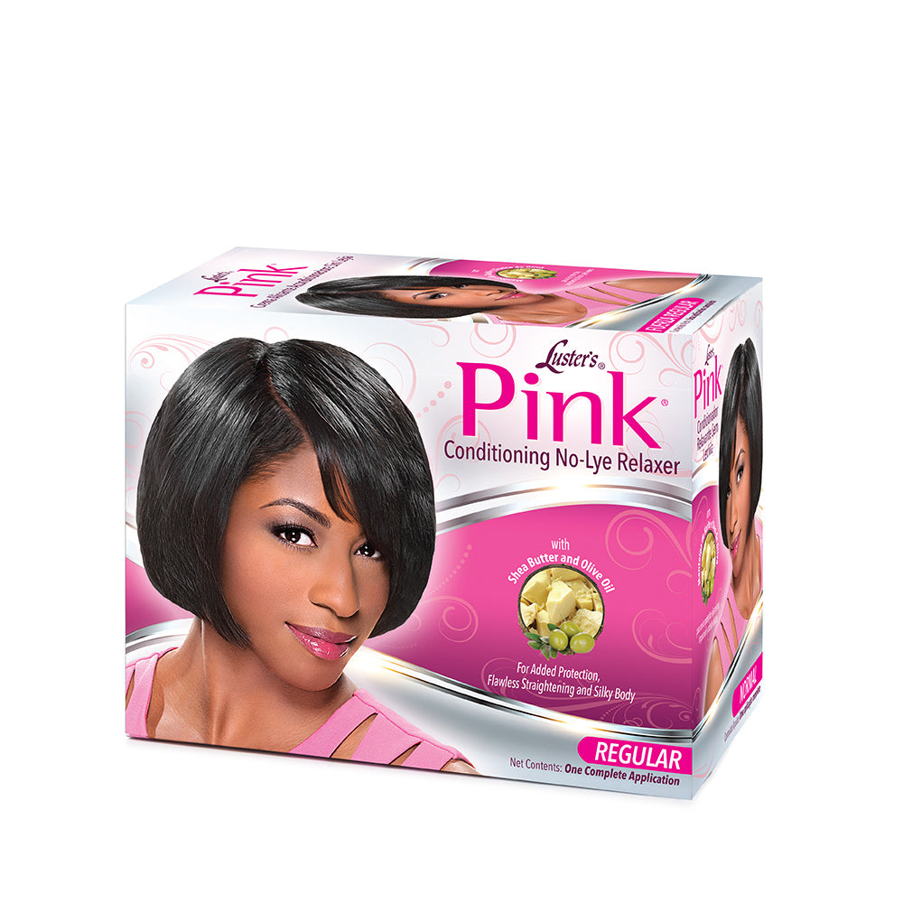Luster Items Pink Classics | Luster Products