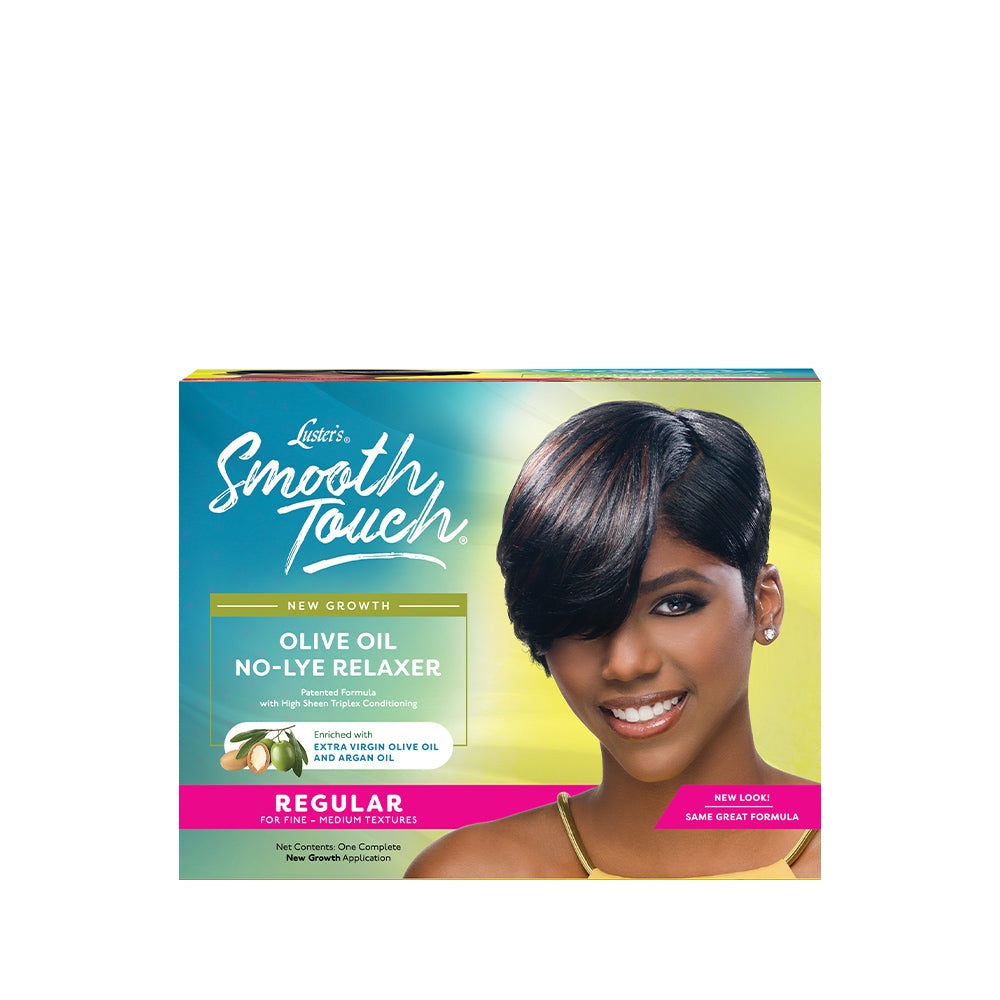 Conditioning Smooth Touch No-Lye Relaxer Luster Products