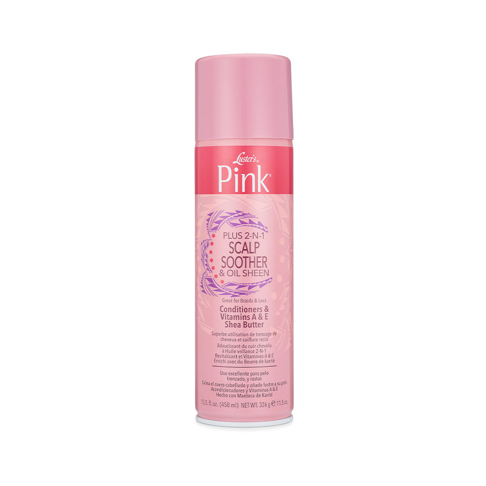 Luster's Pink Sheen Spray Luster's Pink Sheen Spray