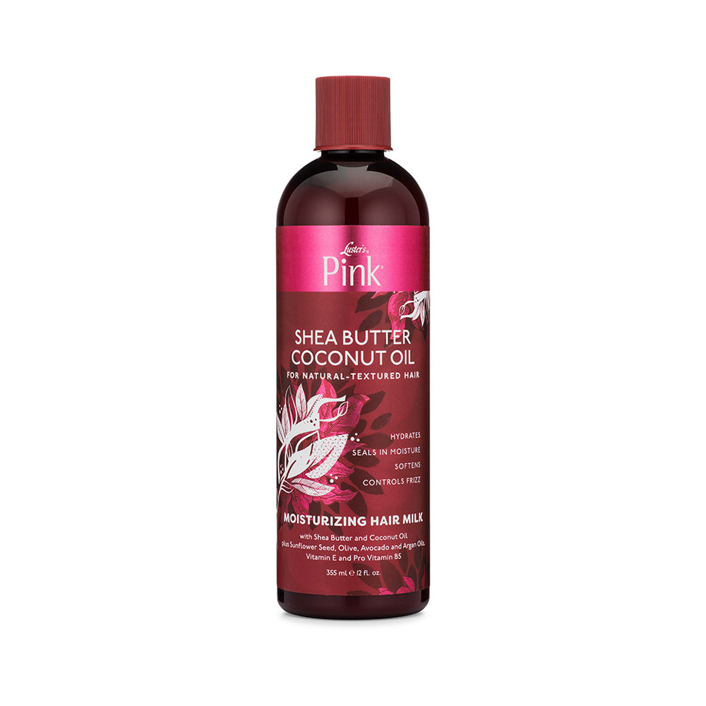 Hair Milk | Pink Shea Butter Coconut Oil